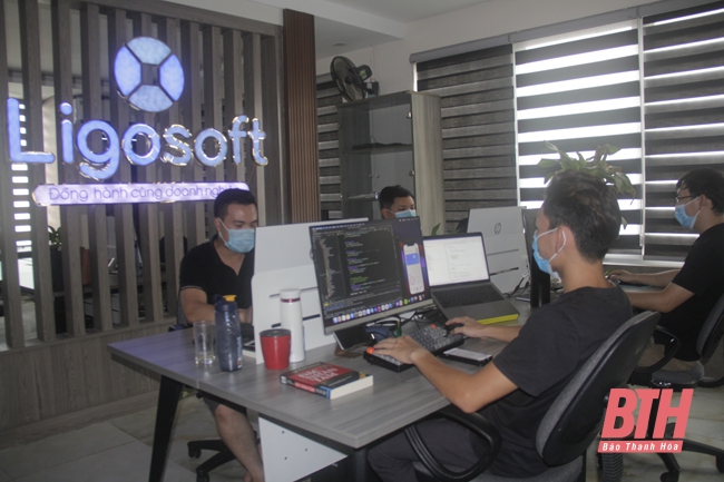 Ligosoft đang tiếp tục nghiên cứu, cung cấp toàn diện các giải pháp chuyển đổi số phục vụ cho doanh nghiệp trong thời đại 4.0.