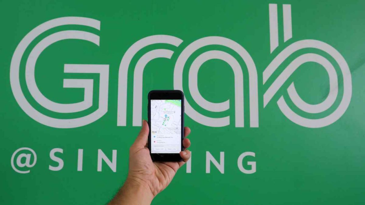 Siêu ứng dụng Grab với các mảng gọi xe, giao hàng, tài chính. Ảnh: Grab