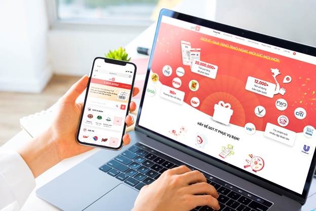 Got It cung cấp giải pháp toàn diện cho các chương trình của doanh nghiệp.