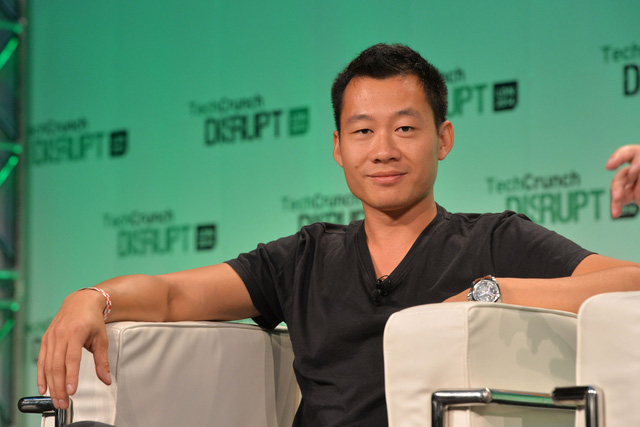 Chân dung Justin Kan.