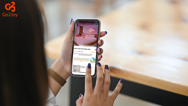 Go2Joy nhận vốn báo hiệu sự phục hồi của các startup du lịch.