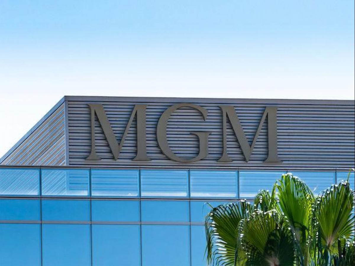 Trụ sở của MGM Studios ở Mỹ.