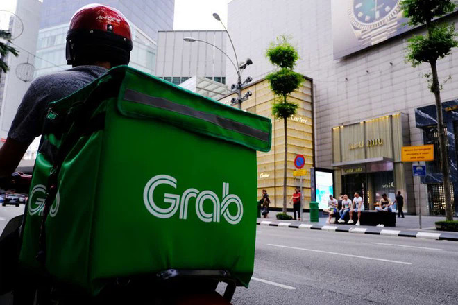 Mảng giao hàng của Grab sẽ trở thành phân khúc lớn nhất trong vòng 3 năm tới. Ảnh: Grab.