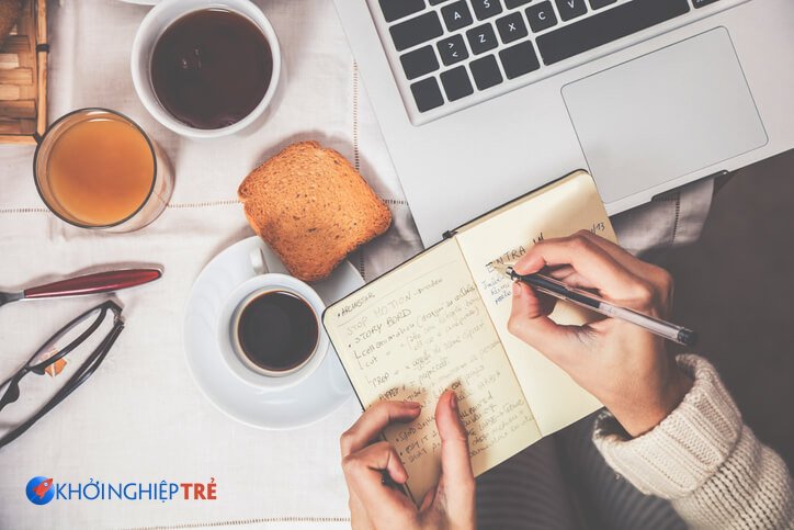 Muốn làm việc lớn, bạn phải luôn có kế hoạch.
