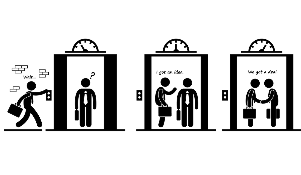 Elevator Pitch là gì? Hiểu về Elevator Pitch
